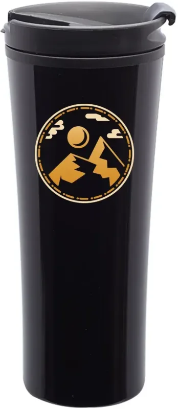 Personalized 16 oz. Hatha Travel Mugs (Full Color) — view 4