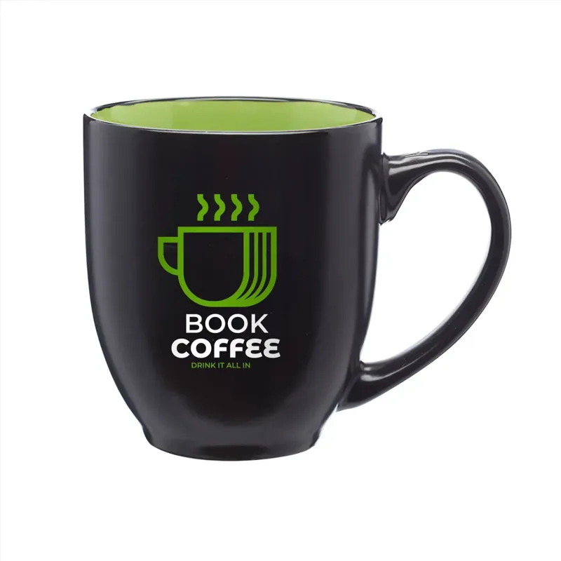 16 oz. Hidden Hue Ceramic Bistro Mug (Full Color) — view 8