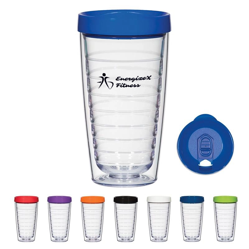 16 Oz. Hydro Double Wall Tumbler