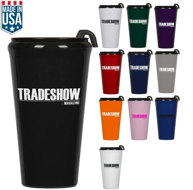 Personalized 16 Oz Infinity 2 Tumbler — view 5