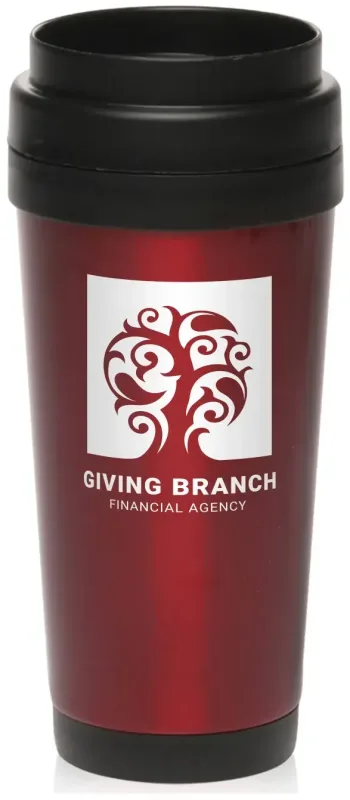 INTREPID Insulated Mug — view 2