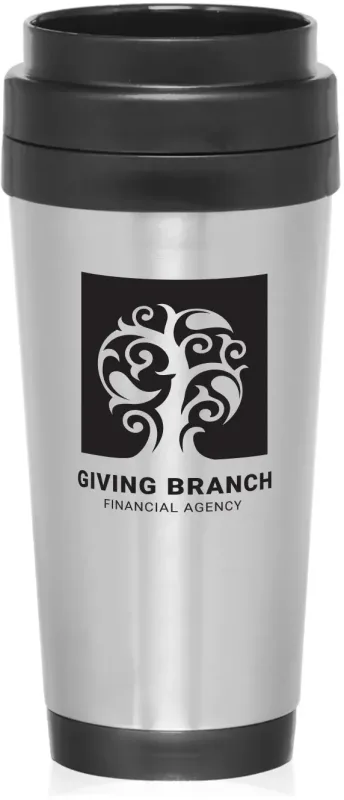 INTREPID Insulated Mug — view 3