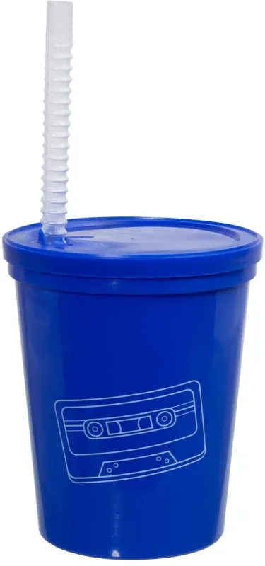Little Sips Imprinted Stadium Cup — view 2