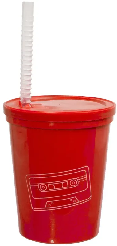 Little Sips Imprinted Stadium Cup — view 4