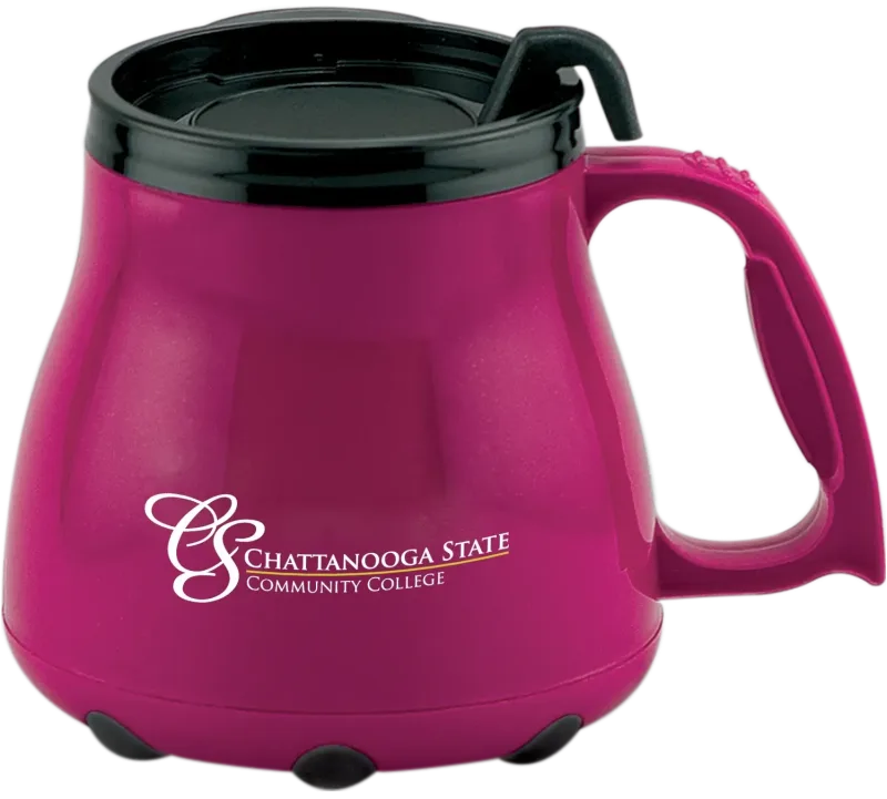 Custom Low Rider Mug - 16 Oz — view 4