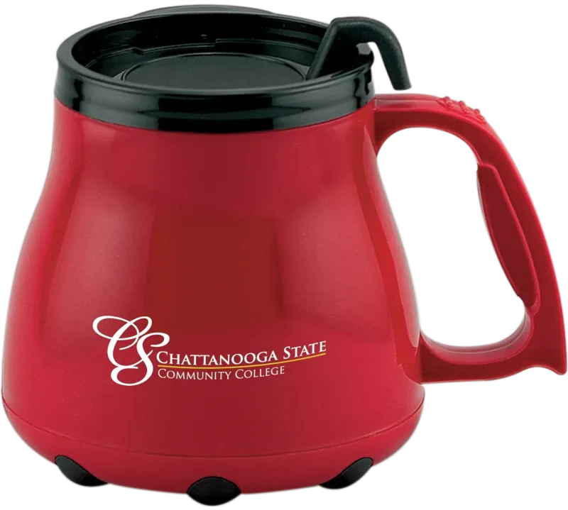 Custom Low Rider Mug - 16 Oz — view 7