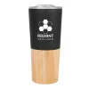 16 Oz. Marlow Stainless Steel Tumbler With Bamboo Base β view 1