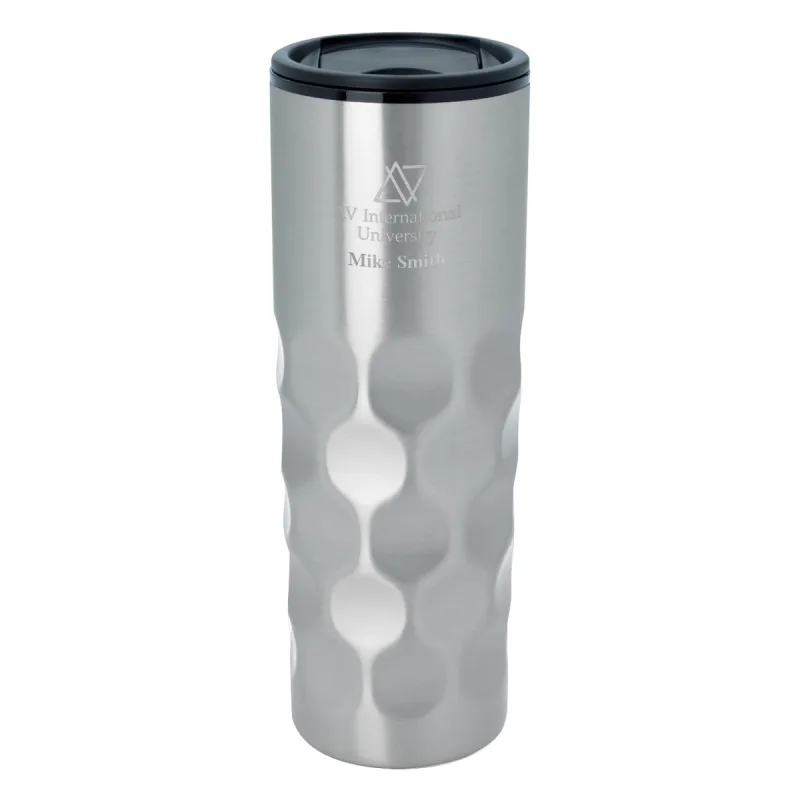 16 Oz. Mod Stainless Steel Tumbler — view 4