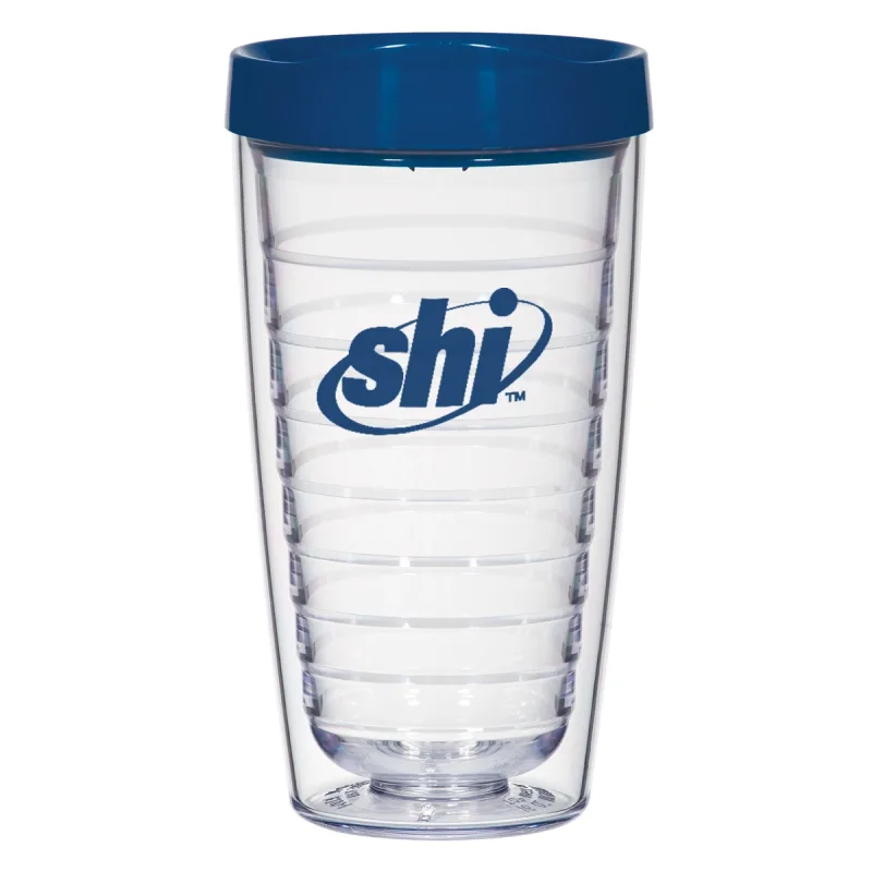16 Oz. Newbridge Double Wall Tumbler — view 3