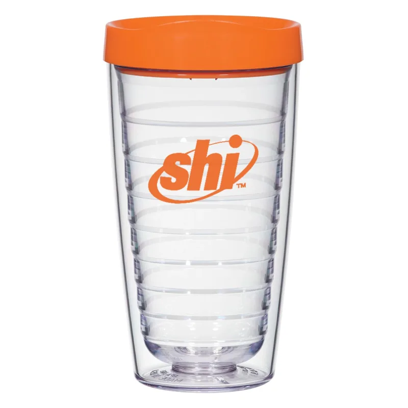 16 Oz. Newbridge Double Wall Tumbler — view 6