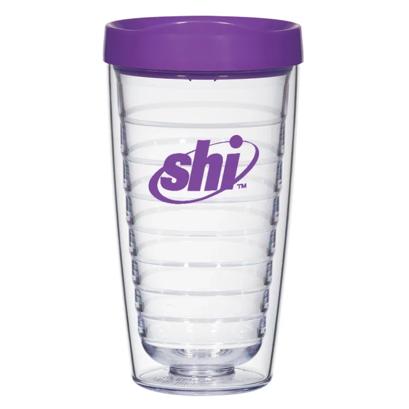 16 Oz. Newbridge Double Wall Tumbler — view 11