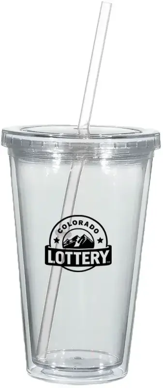 16 Oz. Newport Acrylic Tumbler