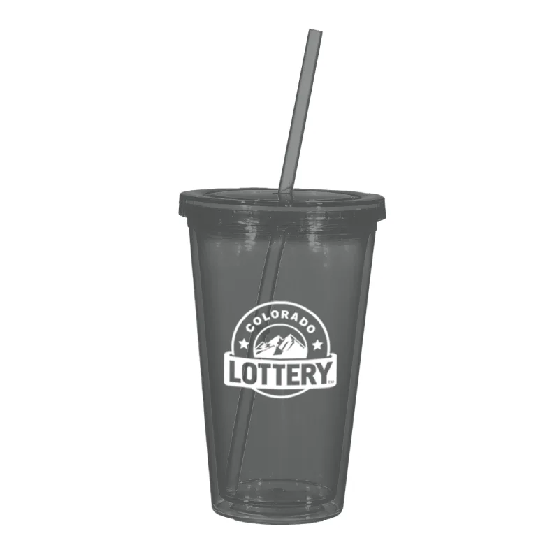 16 Oz. Newport Acrylic Tumbler — view 3