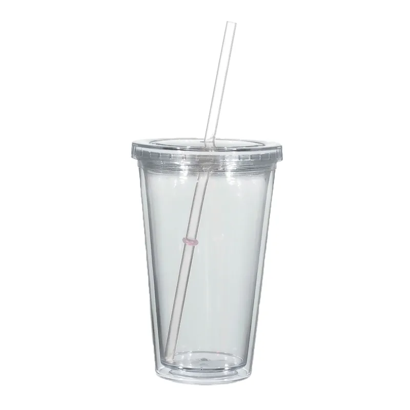 16 Oz. Newport Acrylic Tumbler — view 7