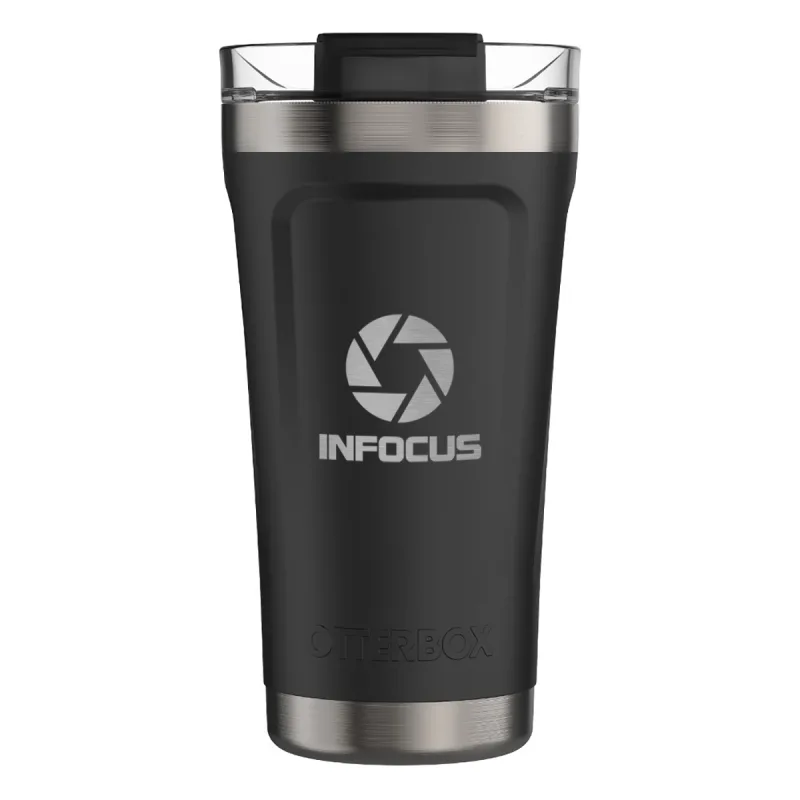 16 Oz. Otterbox® Elevation® Core Colors Stainless Steel Tumbler — view 5