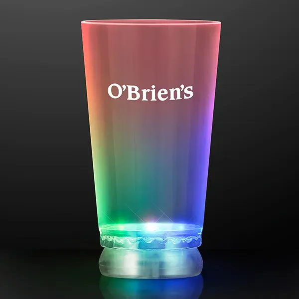 16 oz. Pint Cup with Color Change LEDs