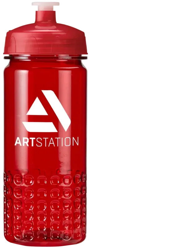 Personalized PolySure™ Out of the Block Bottle - 16 oz. — view 2