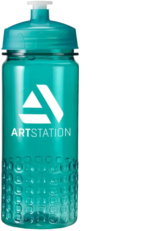 Personalized PolySure™ Out of the Block Bottle - 16 oz. — view 3