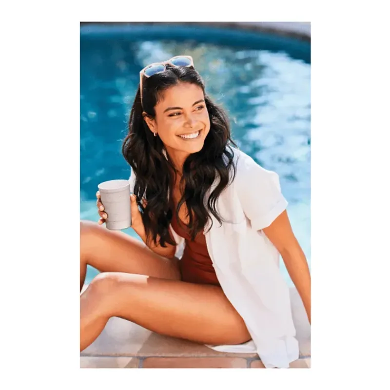 16 oz. Reusable Steel Chill-Cups™ — view 4