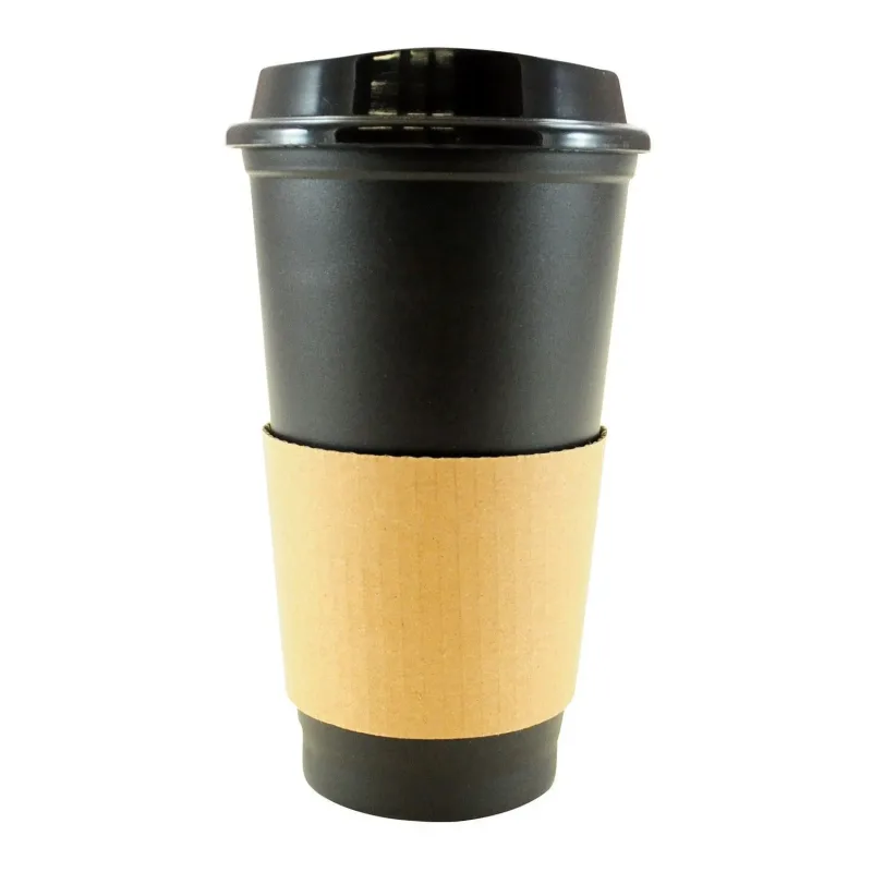 16 oz. Sip N Style Stackable Tumbler β view 1