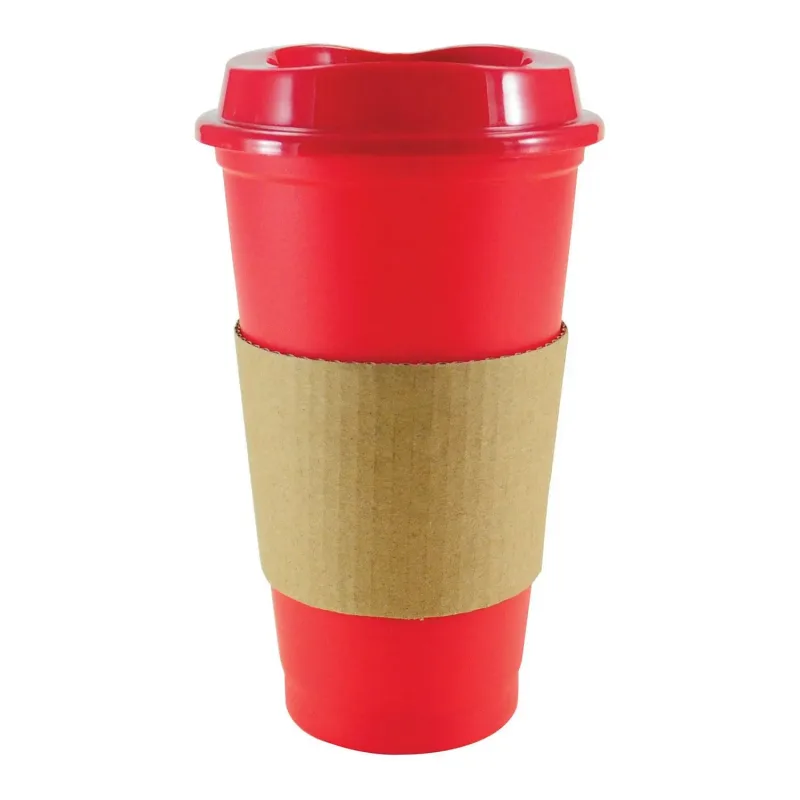 16 oz. Sip N Style Stackable Tumbler — view 3