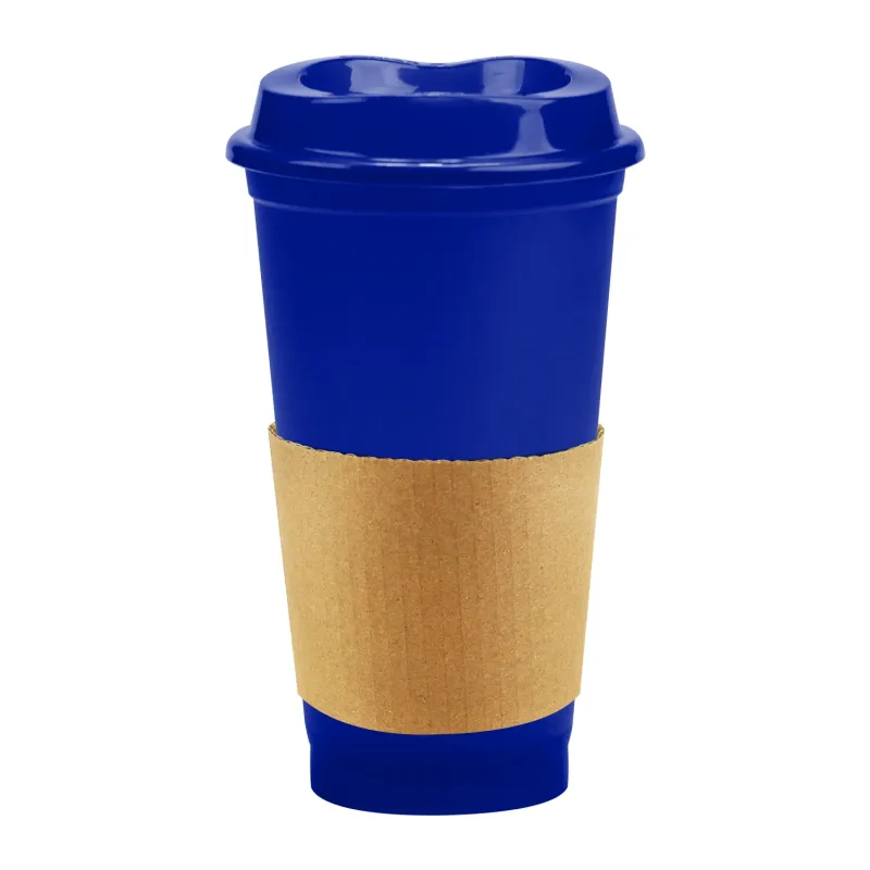 16 oz. Sip N Style Stackable Tumbler — view 6