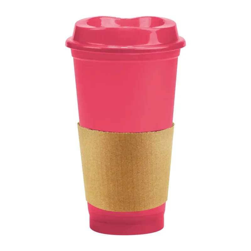 16 oz. Sip N Style Stackable Tumbler — view 7