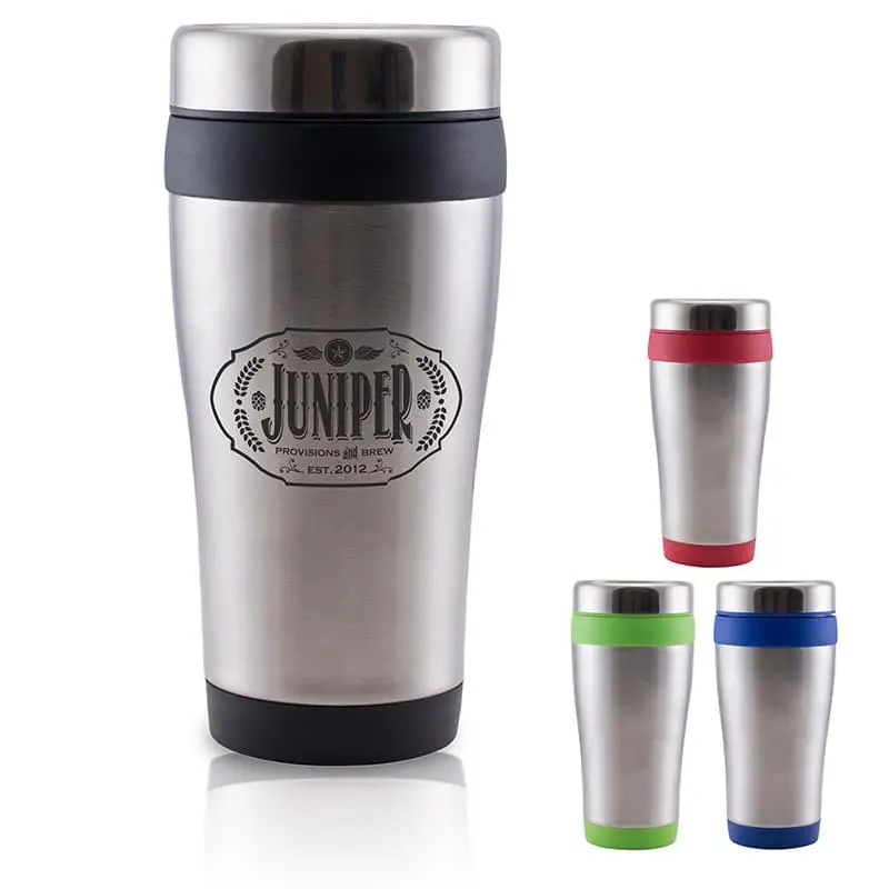 16 Oz. Stainless Steel Tumbler