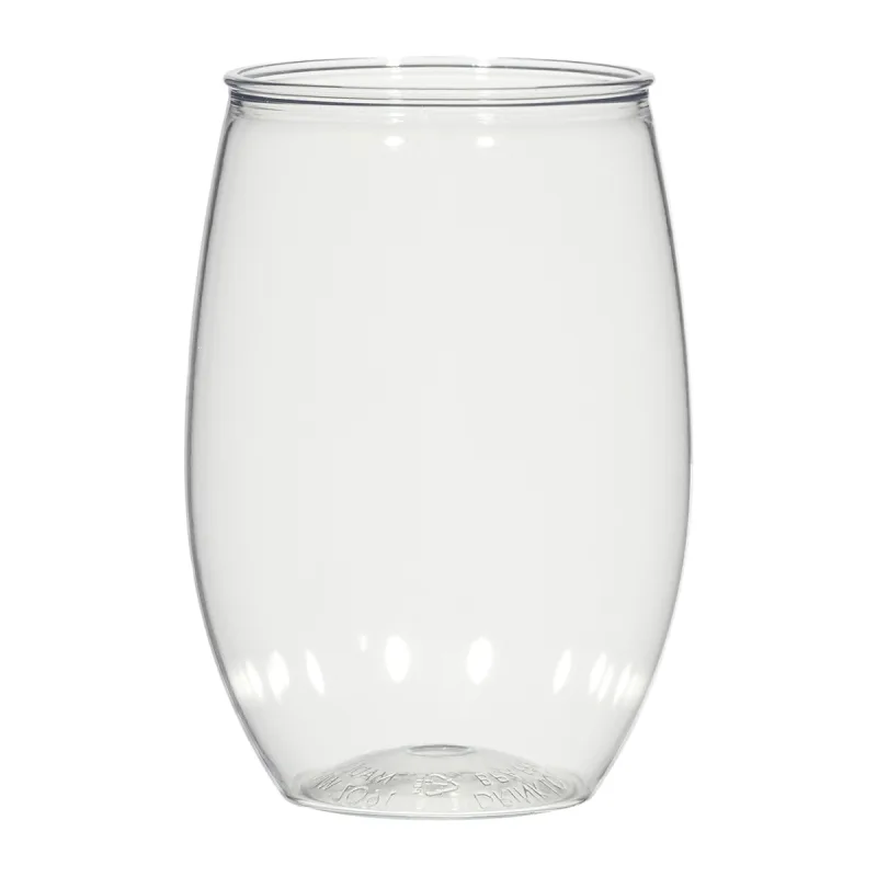 Stemless Wine Glass - 16 Oz. — view 4