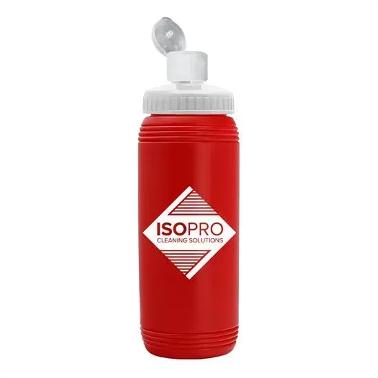 Custom Pint Flip Top Bottle - 16 oz.