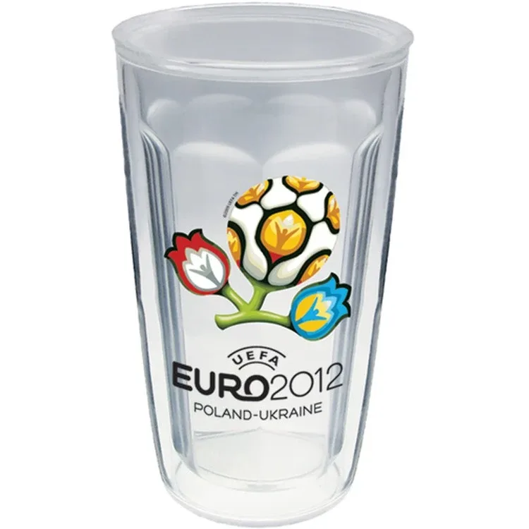 16 oz. Thermal Dual Walled Tumbler (Four Imprint Options) — view 4