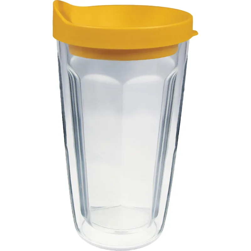 16 oz. Thermal Dual Walled Travel Tumbler ( Four Imprint Options) — view 10