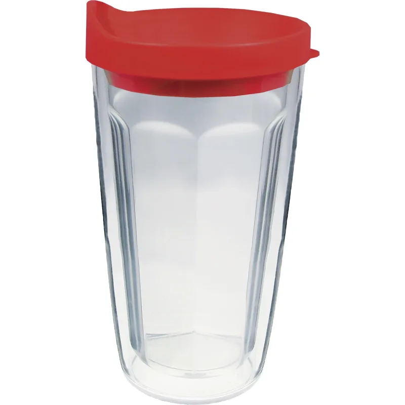16 oz. Thermal Dual Walled Travel Tumbler ( Four Imprint Options) — view 11