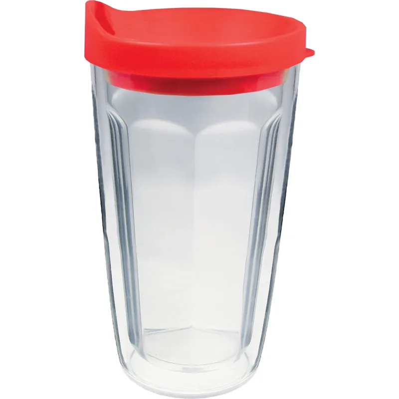 16 oz. Thermal Dual Walled Travel Tumbler ( Four Imprint Options) — view 13