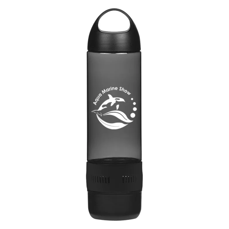 Tritan™ Rumble Bottle With Speaker - 16 Oz. — view 5