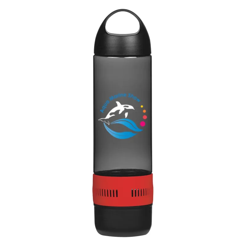 Tritan™ Rumble Bottle With Speaker - 16 Oz. — view 6
