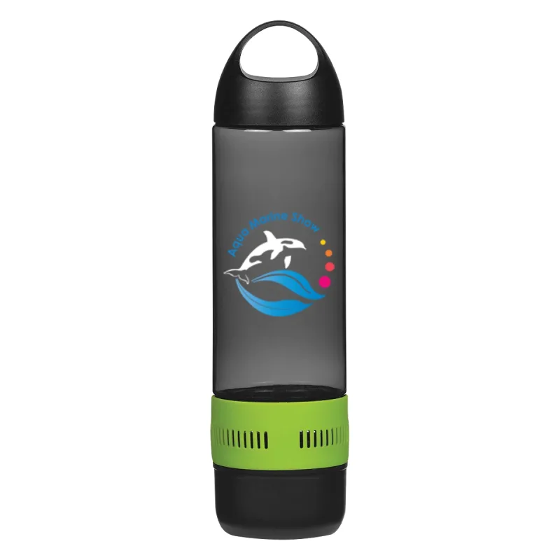 Tritan™ Rumble Bottle With Speaker - 16 Oz. — view 8