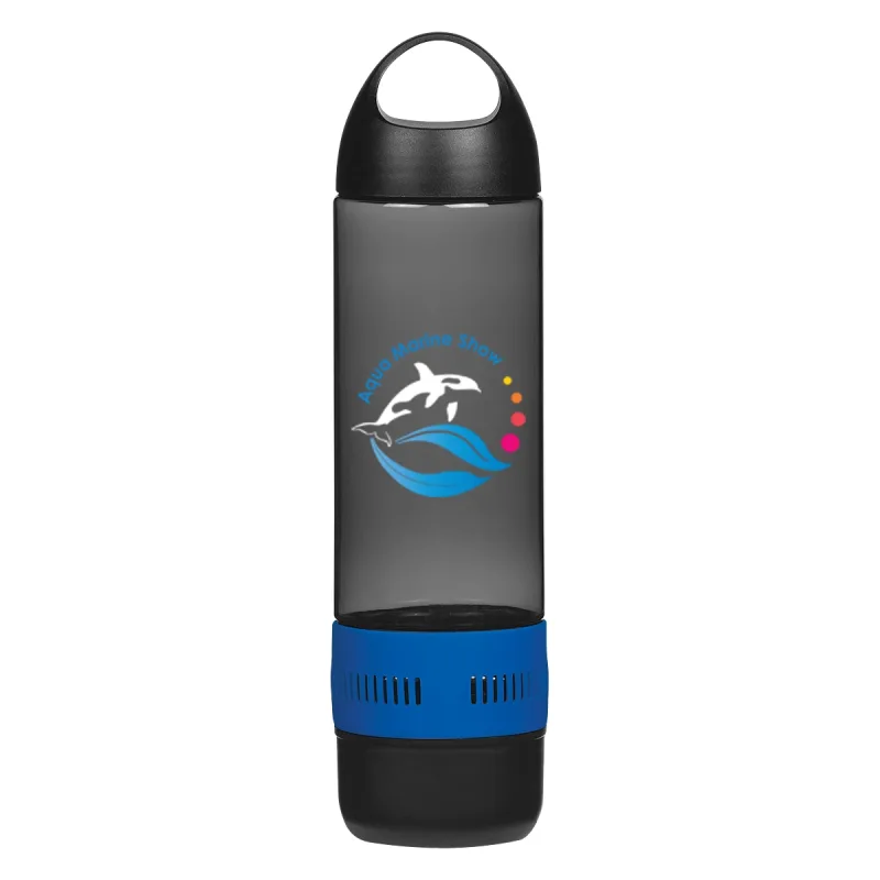 Tritan™ Rumble Bottle With Speaker - 16 Oz. — view 10