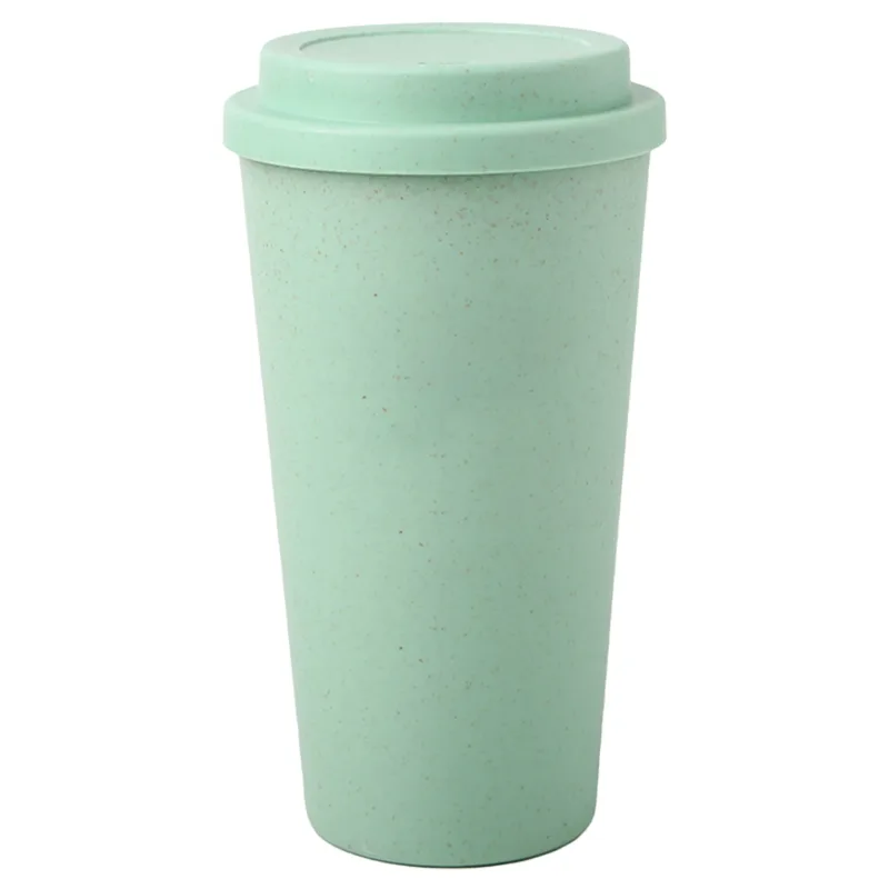 16 oz Wheat Straw Mug — view 4