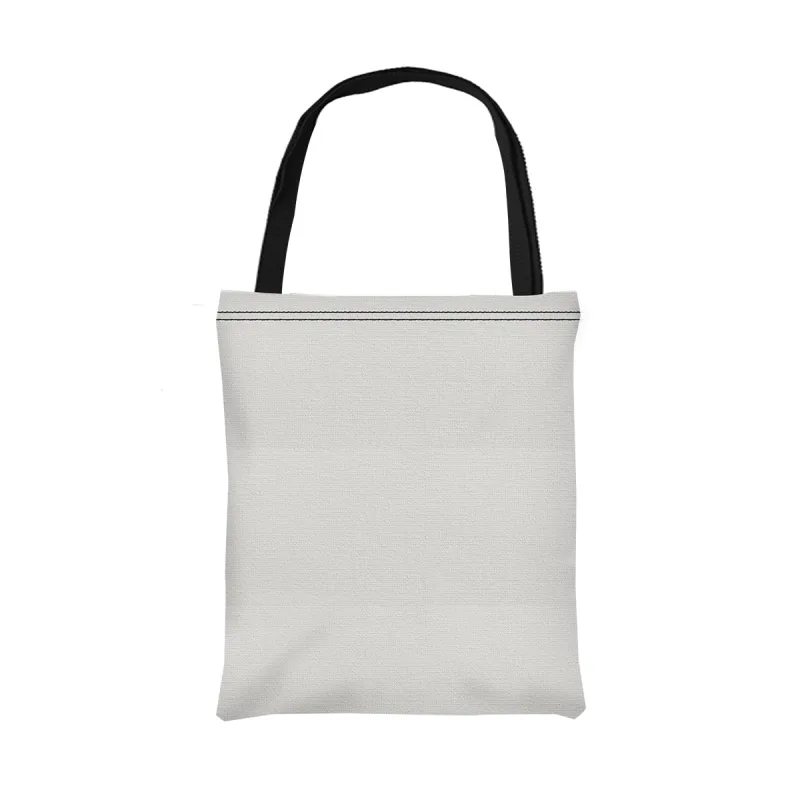 16" W X 18" H Canvas Bag — view 2