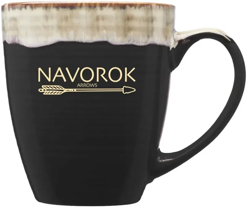Personalized Artisan Ceramic Mugs - 17 oz. — view 5
