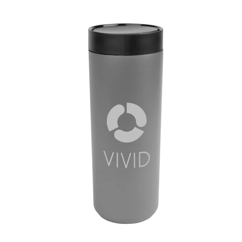 Brew Stainless Steel Tumbler - 17 Oz. — view 2