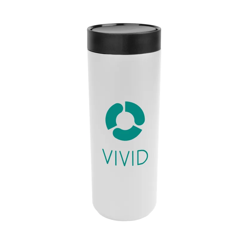 Brew Stainless Steel Tumbler - 17 Oz. — view 3