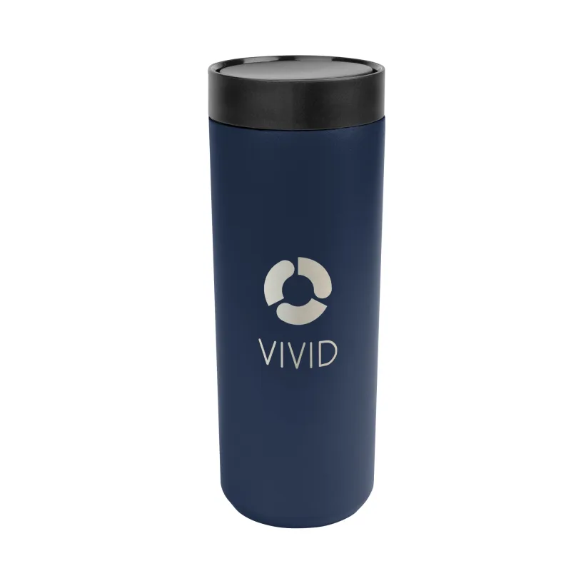 Brew Stainless Steel Tumbler - 17 Oz. — view 4