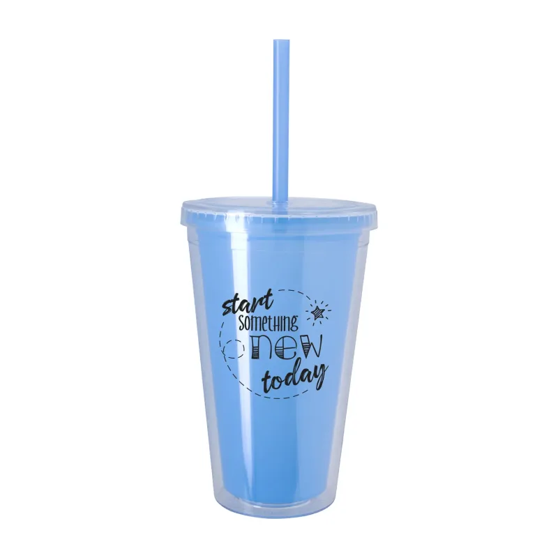 17 oz. Color-Changing Tumbler — view 2