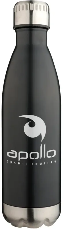 Personalized Double Wall Vacuum Water Bottle - 17oz — view 4