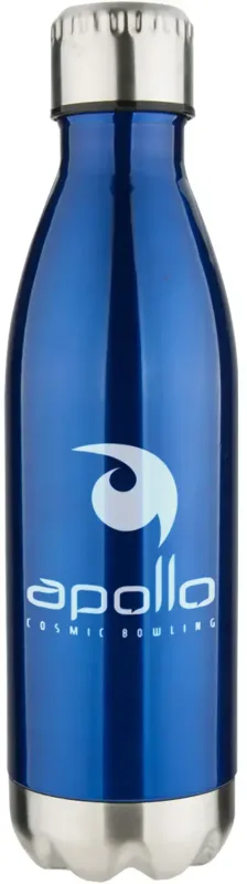 Personalized Double Wall Vacuum Water Bottle - 17oz — view 6