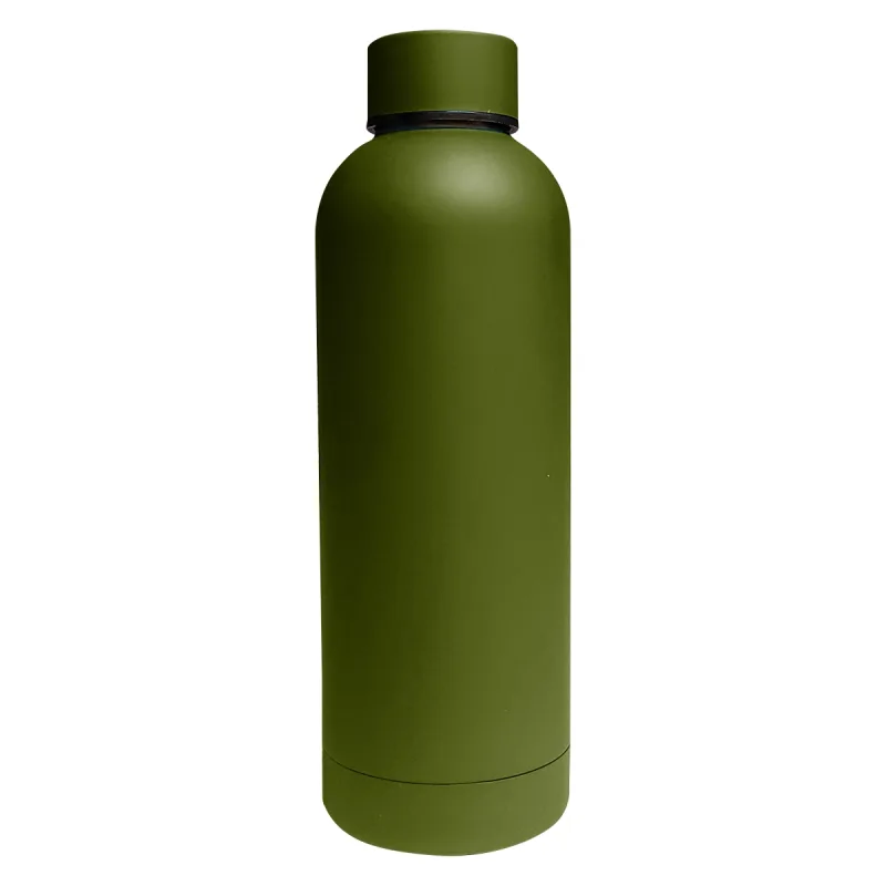 17 Oz. Full Laser Blair Stainless Steel Bottle — view 11