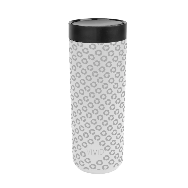 17 Oz. Full Laser Brew Stainless Steel Tumbler — view 2