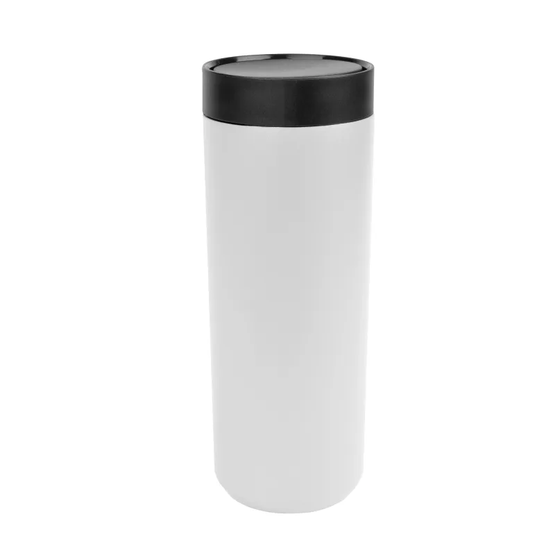17 Oz. Full Laser Brew Stainless Steel Tumbler — view 3